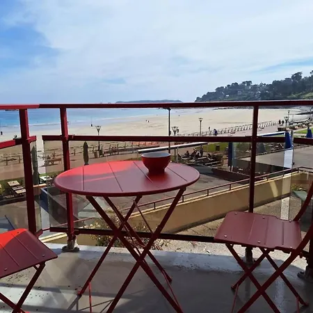 Apartment Avec Vue Exceptionnelle De Trestraou A - Ref 510