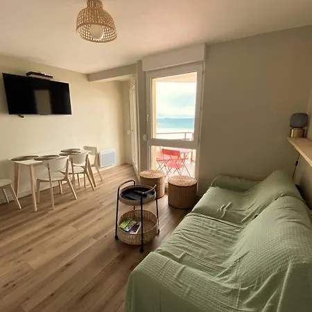 Apartment Avec Vue Exceptionnelle De Trestraou A - Ref 510